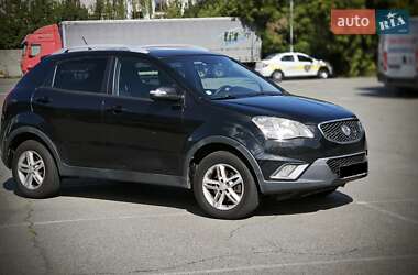 Внедорожник / Кроссовер SsangYong Korando 2011 в 