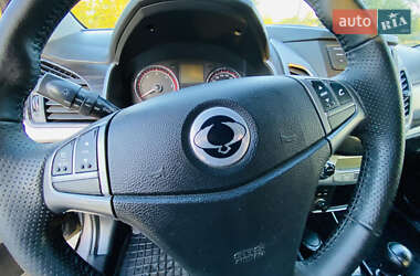 Внедорожник / Кроссовер SsangYong Korando 2014 в 