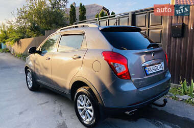 Внедорожник / Кроссовер SsangYong Korando 2014 в 