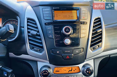 Внедорожник / Кроссовер SsangYong Korando 2014 в 