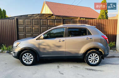 Внедорожник / Кроссовер SsangYong Korando 2014 в 