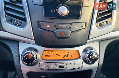 Внедорожник / Кроссовер SsangYong Korando 2014 в 