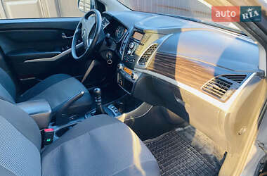 Внедорожник / Кроссовер SsangYong Korando 2014 в 