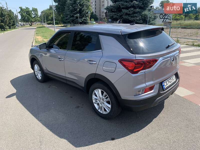 Внедорожник / Кроссовер SsangYong Korando 2023 в Черкассах фото 5 Внедорожник / Кроссовер SsangYong Korando 2023 в Черкассах