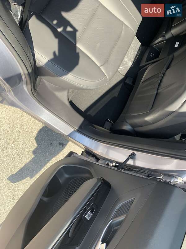 Внедорожник / Кроссовер SsangYong Korando 2023 в Черкассах фото 13 Внедорожник / Кроссовер SsangYong Korando 2023 в Черкассах