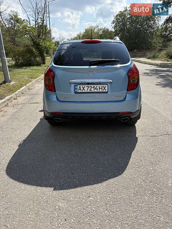 Внедорожник / Кроссовер SsangYong Korando 2011 в Харькове фото 6 Внедорожник / Кроссовер SsangYong Korando 2011 в Харькове