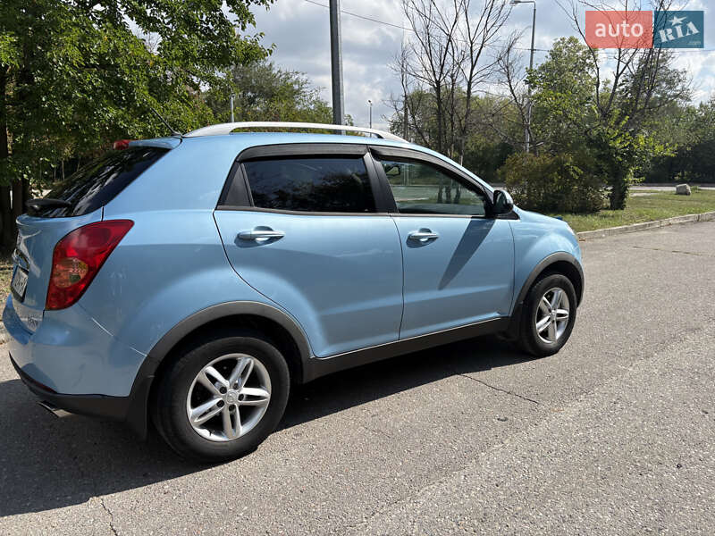 Внедорожник / Кроссовер SsangYong Korando 2011 в Харькове фото 10 Внедорожник / Кроссовер SsangYong Korando 2011 в Харькове