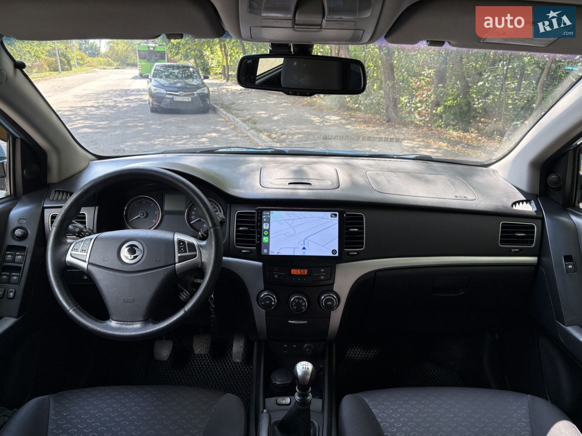 2011 SsangYong Korando - мініатюра 25