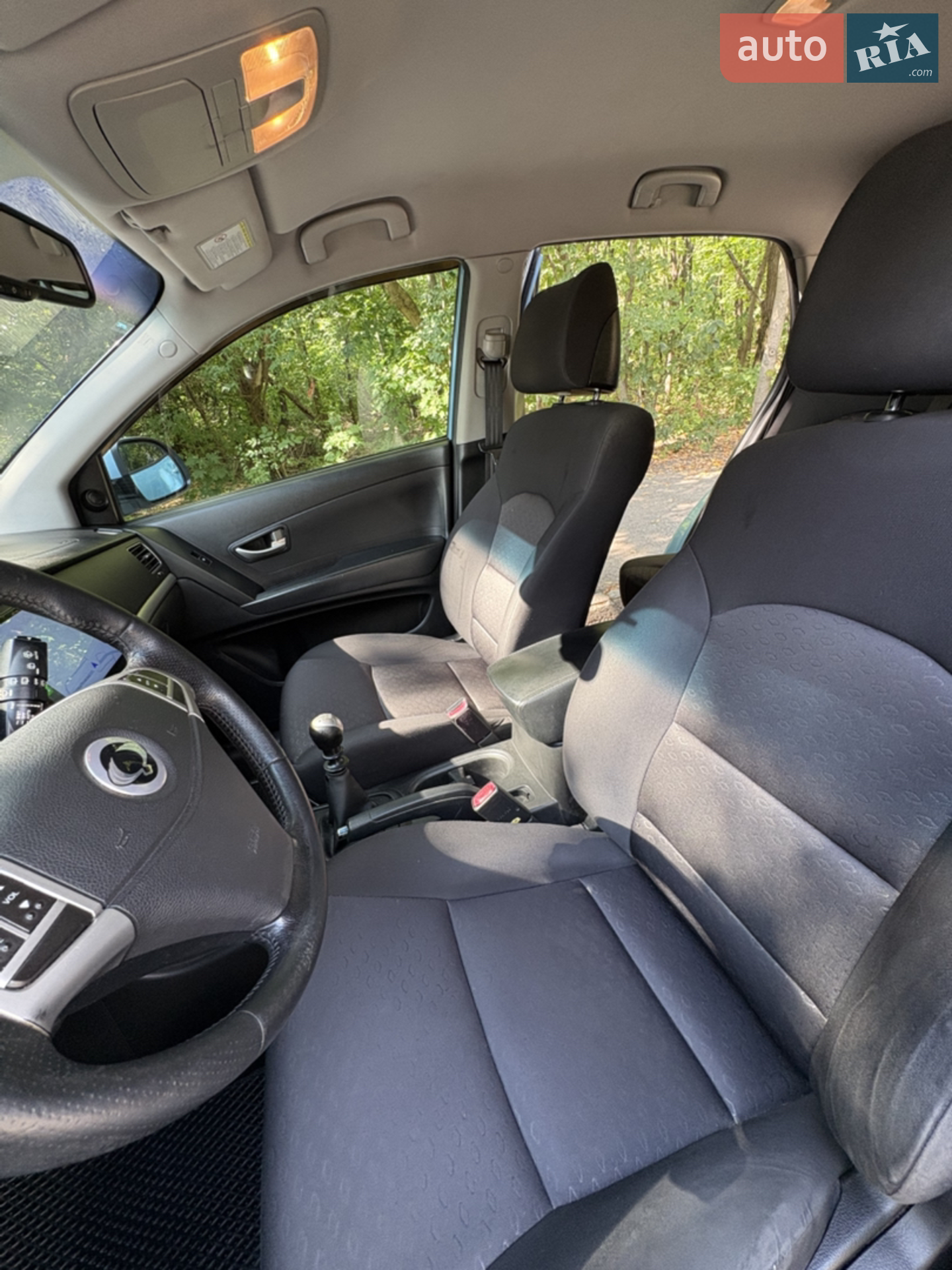 2011 SsangYong Korando - мініатюра 33
