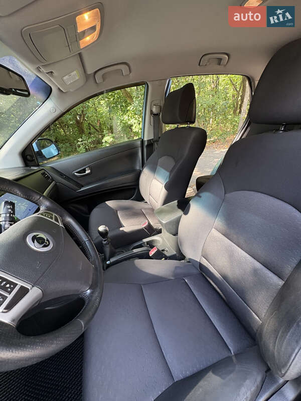 Внедорожник / Кроссовер SsangYong Korando 2011 в Харькове фото 33 Внедорожник / Кроссовер SsangYong Korando 2011 в Харькове