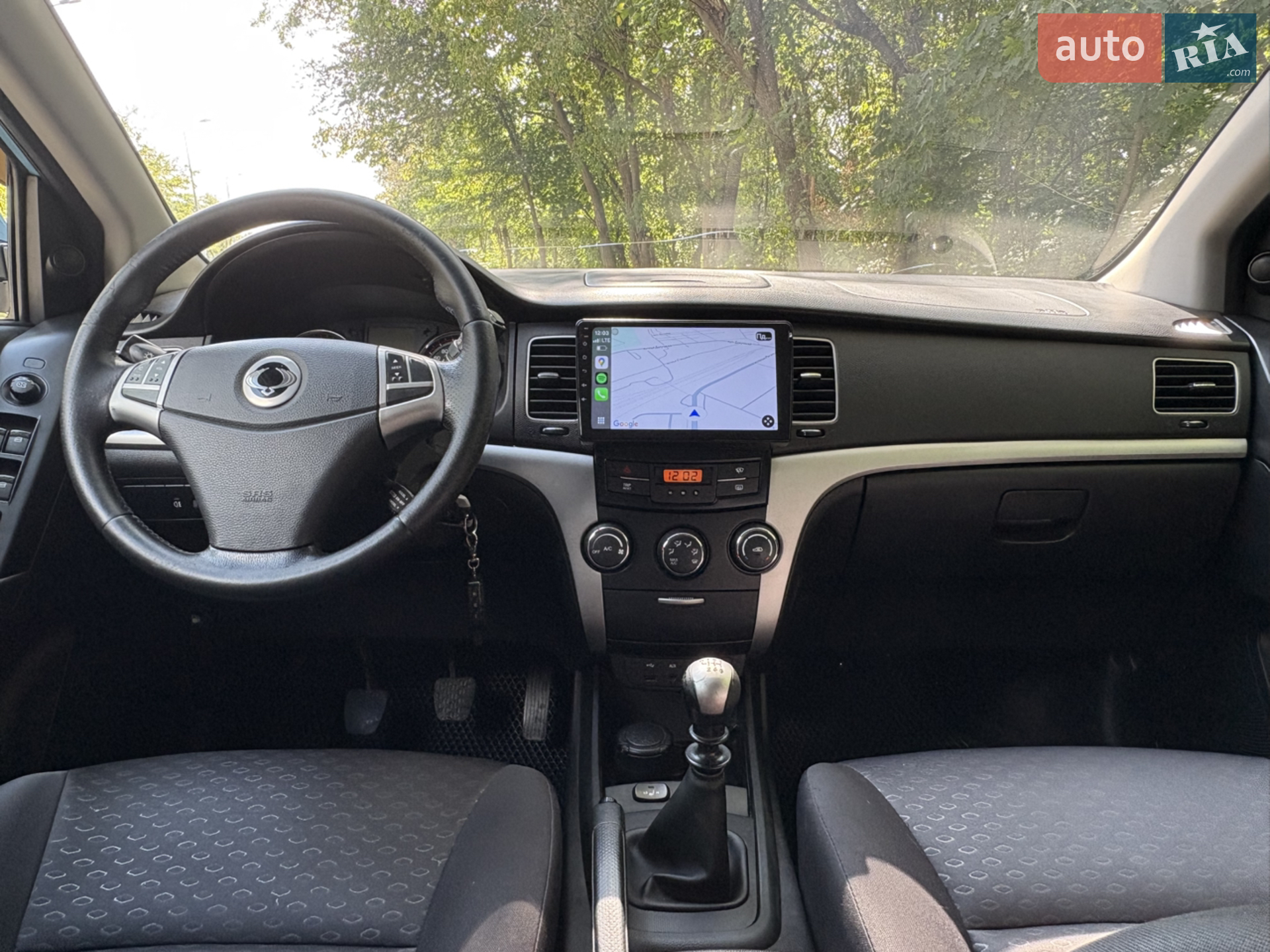 2011 SsangYong Korando - мініатюра 31