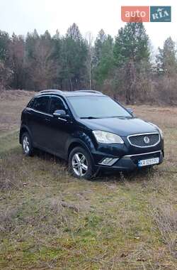 Позашляховик / Кросовер SsangYong Korando 2011 в Харкові