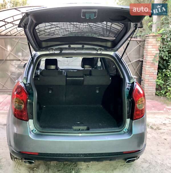 Внедорожник / Кроссовер SsangYong Korando 2011 в Киеве фото 14 Внедорожник / Кроссовер SsangYong Korando 2011 в Киеве