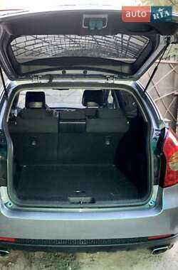 Внедорожник / Кроссовер SsangYong Korando 2011 в 