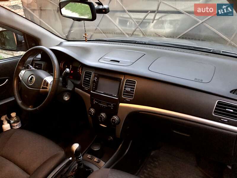 Внедорожник / Кроссовер SsangYong Korando 2011 в Киеве фото 15 Внедорожник / Кроссовер SsangYong Korando 2011 в Киеве