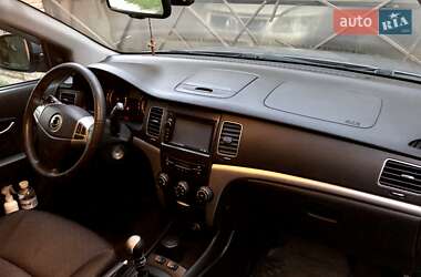 Внедорожник / Кроссовер SsangYong Korando 2011 в 