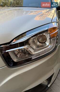 Внедорожник / Кроссовер SsangYong Korando 2014 в 