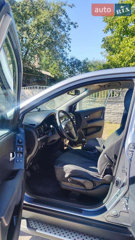 Внедорожник / Кроссовер SsangYong Korando 2013 в Днепре