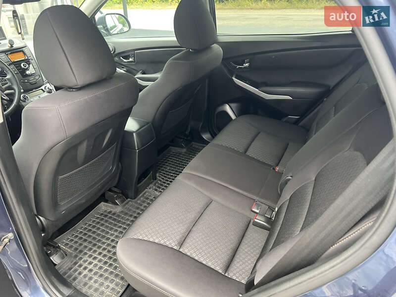 Внедорожник / Кроссовер SsangYong Korando 2014 в Дунаевцах фото 9 Внедорожник / Кроссовер SsangYong Korando 2014 в Дунаевцах