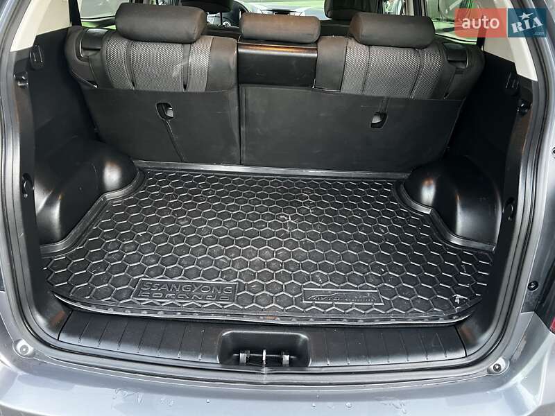 Внедорожник / Кроссовер SsangYong Korando 2014 в Днепре
