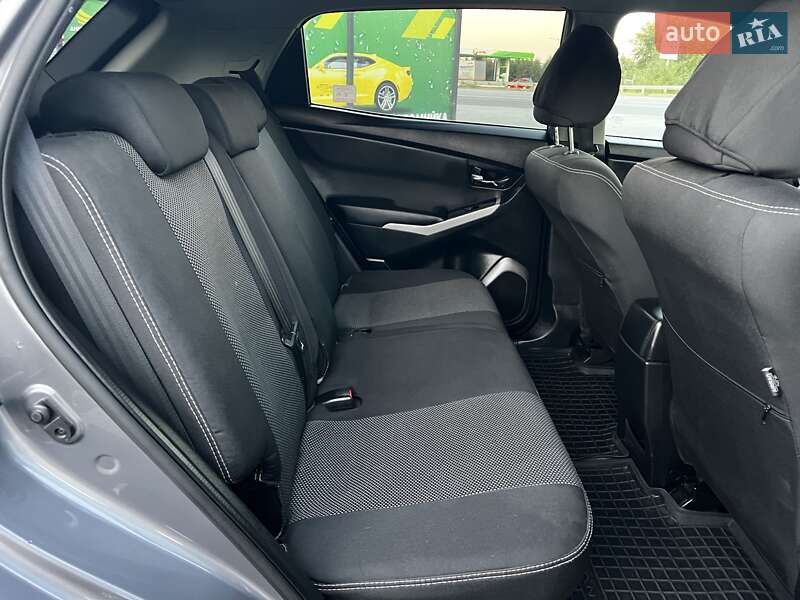 Внедорожник / Кроссовер SsangYong Korando 2014 в Днепре