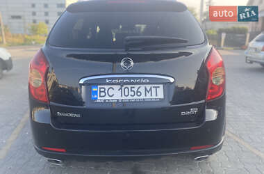 Внедорожник / Кроссовер SsangYong Korando 2012 в 