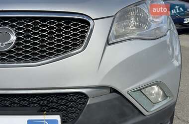 Внедорожник / Кроссовер SsangYong Korando 2012 в 
