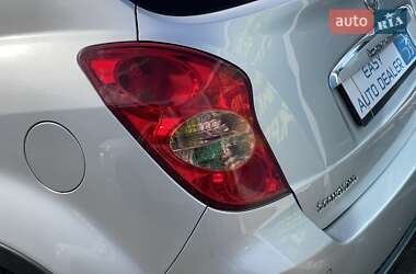 Внедорожник / Кроссовер SsangYong Korando 2012 в 