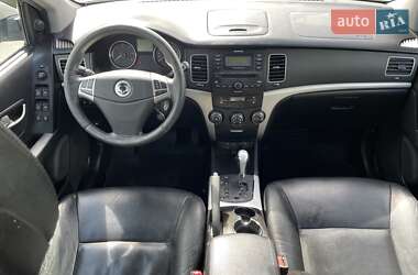 Внедорожник / Кроссовер SsangYong Korando 2012 в 