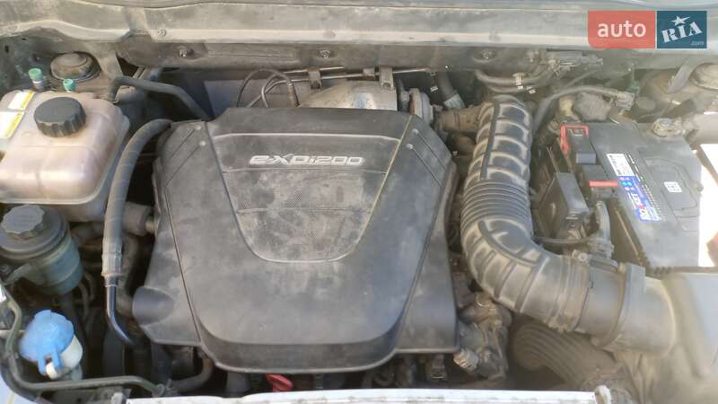 Внедорожник / Кроссовер SsangYong Korando 2012 в Святопетровское