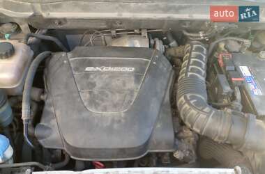 Внедорожник / Кроссовер SsangYong Korando 2012 в 