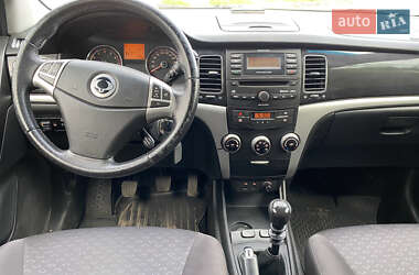 Внедорожник / Кроссовер SsangYong Korando 2013 в 