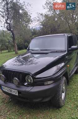 Позашляховик / Кросовер SsangYong Korando 2000 в 