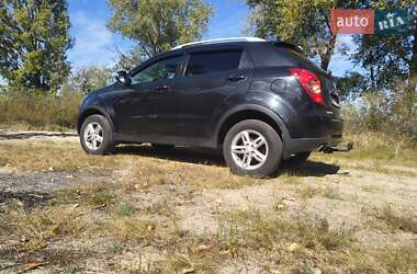 Внедорожник / Кроссовер SsangYong Korando 2013 в 