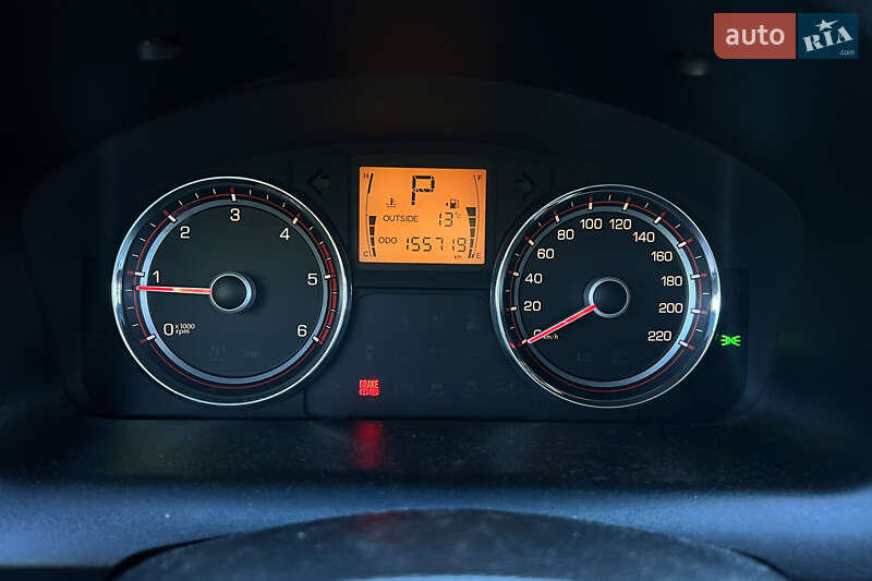 Внедорожник / Кроссовер SsangYong Korando 2013 в Львове фото 13 Внедорожник / Кроссовер SsangYong Korando 2013 в Львове