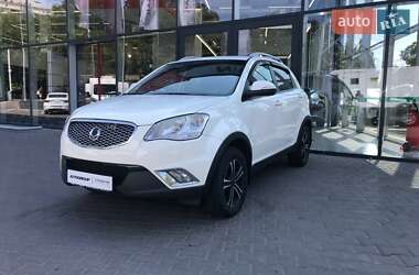 Позашляховик / Кросовер SsangYong Korando 2013 в Одесі
