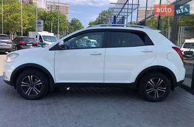 Внедорожник / Кроссовер SsangYong Korando 2013 в 