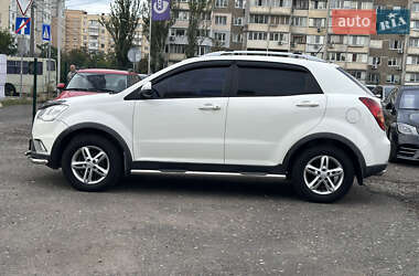Внедорожник / Кроссовер SsangYong Korando 2011 в 