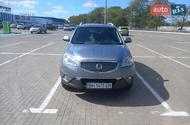 Внедорожник / Кроссовер SsangYong Korando 2013 в Одессе