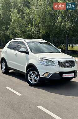 Внедорожник / Кроссовер SsangYong Korando 2012 в Белогородке