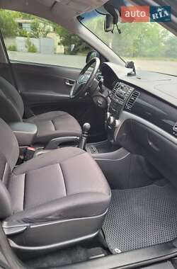 Позашляховик / Кросовер SsangYong Korando 2012 в 
