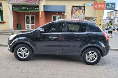 Позашляховик / Кросовер SsangYong Korando 2012 в 
