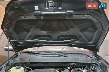 Позашляховик / Кросовер SsangYong Korando 2012 в 