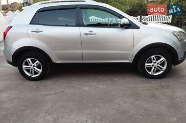 Внедорожник / Кроссовер SsangYong Korando 2011 в 