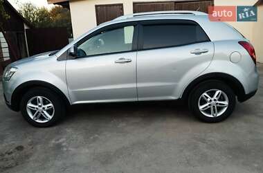 Внедорожник / Кроссовер SsangYong Korando 2011 в 