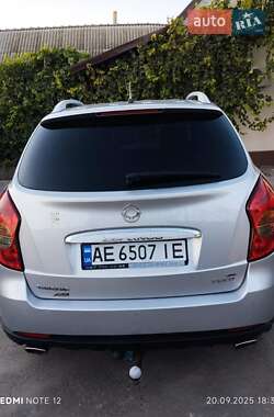 Внедорожник / Кроссовер SsangYong Korando 2011 в 