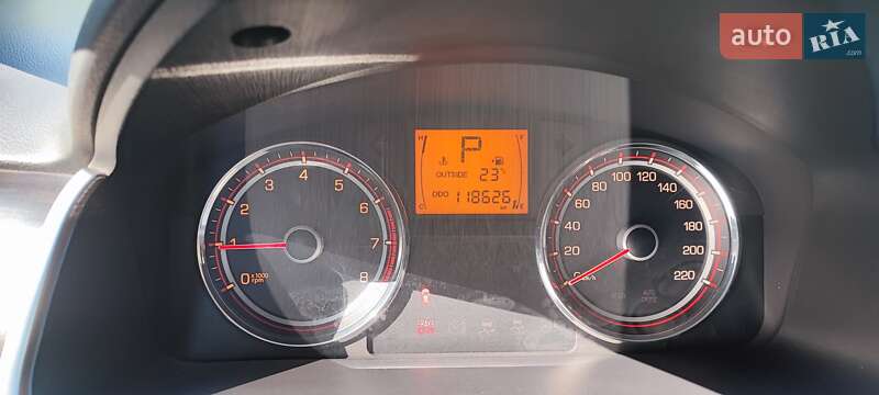 Позашляховик / Кросовер SsangYong Korando 2014 в Києві