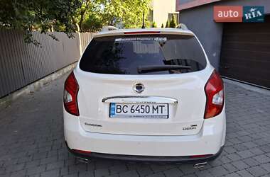 Внедорожник / Кроссовер SsangYong Korando 2013 в 