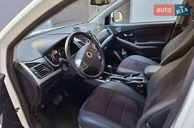 Внедорожник / Кроссовер SsangYong Korando 2013 в 