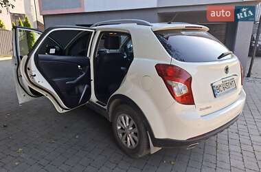 Внедорожник / Кроссовер SsangYong Korando 2013 в 